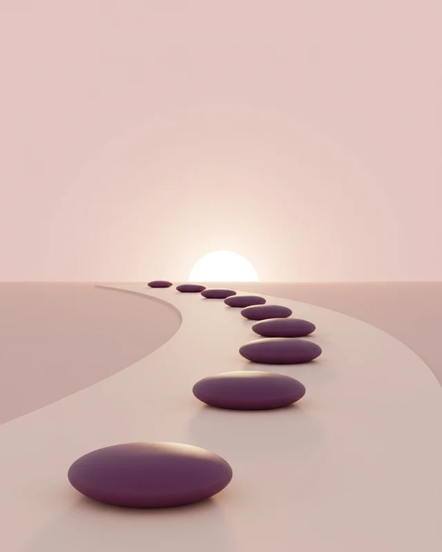 support that fades as you heal