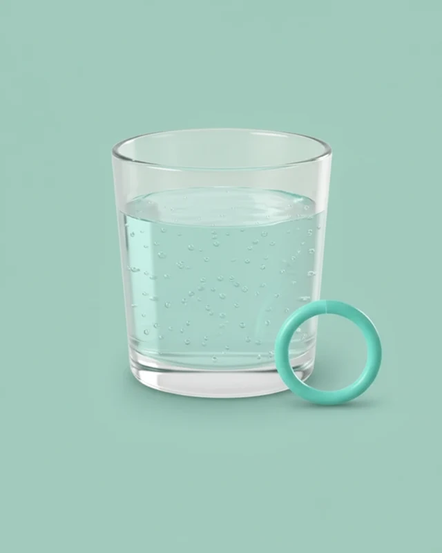 tap to count each glass