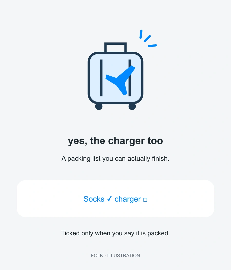 yes, the charger too